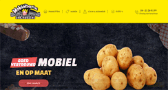 Desktop Screenshot of mobieltaria.nl