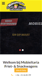 Mobile Screenshot of mobieltaria.nl